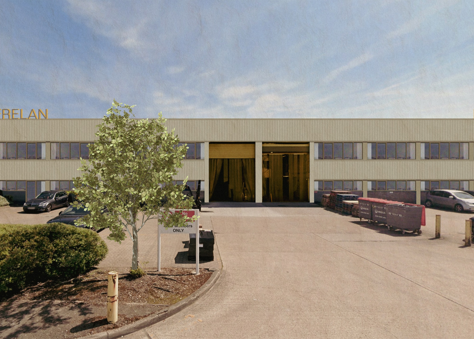 Mitcham Office, London