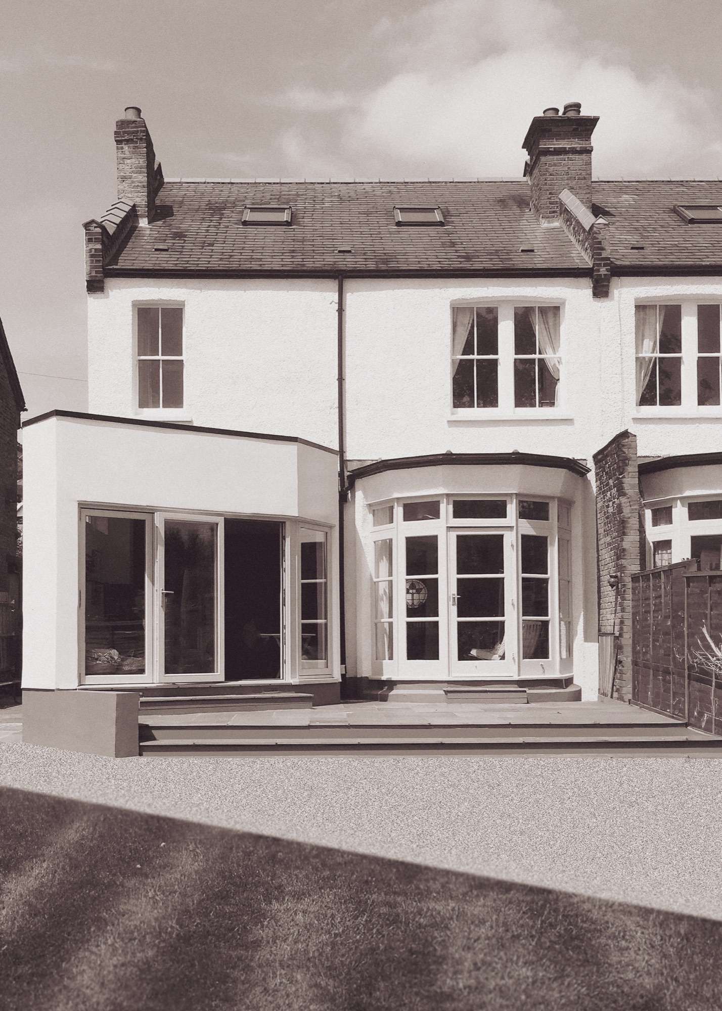 Loring Road, London, N20