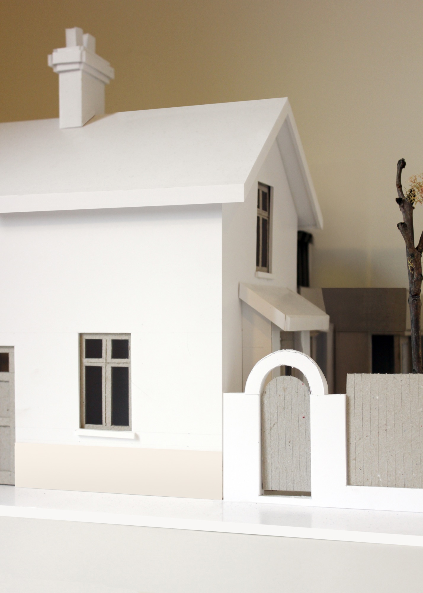 Rosedene Terrace, London, Phase 2