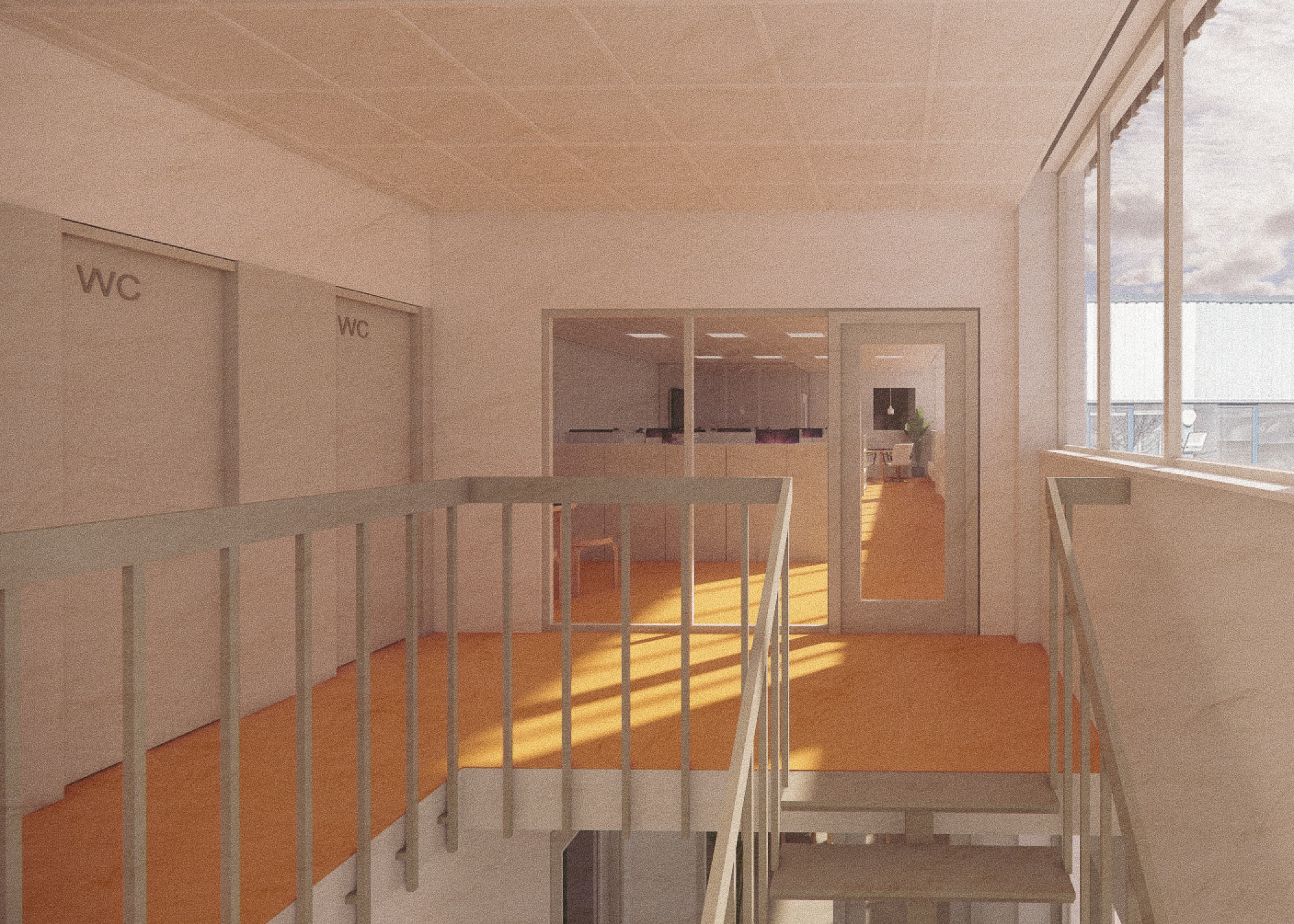 Mitcham Office, London