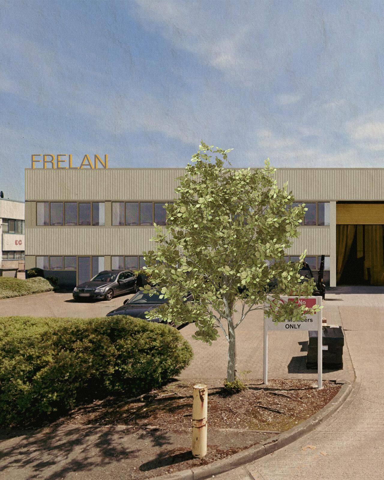 Mitcham Office, London