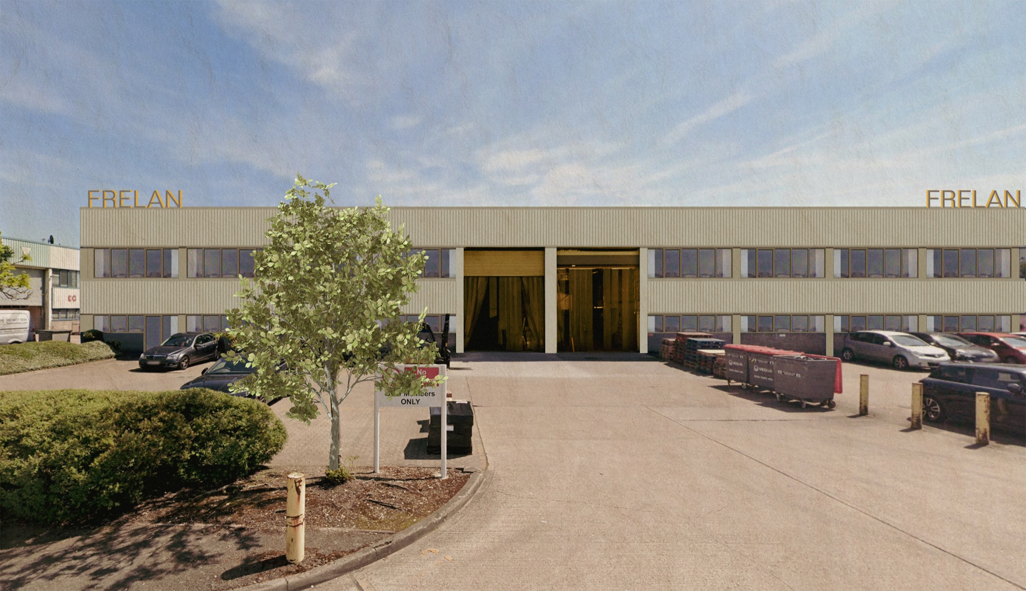 Mitcham Office, London