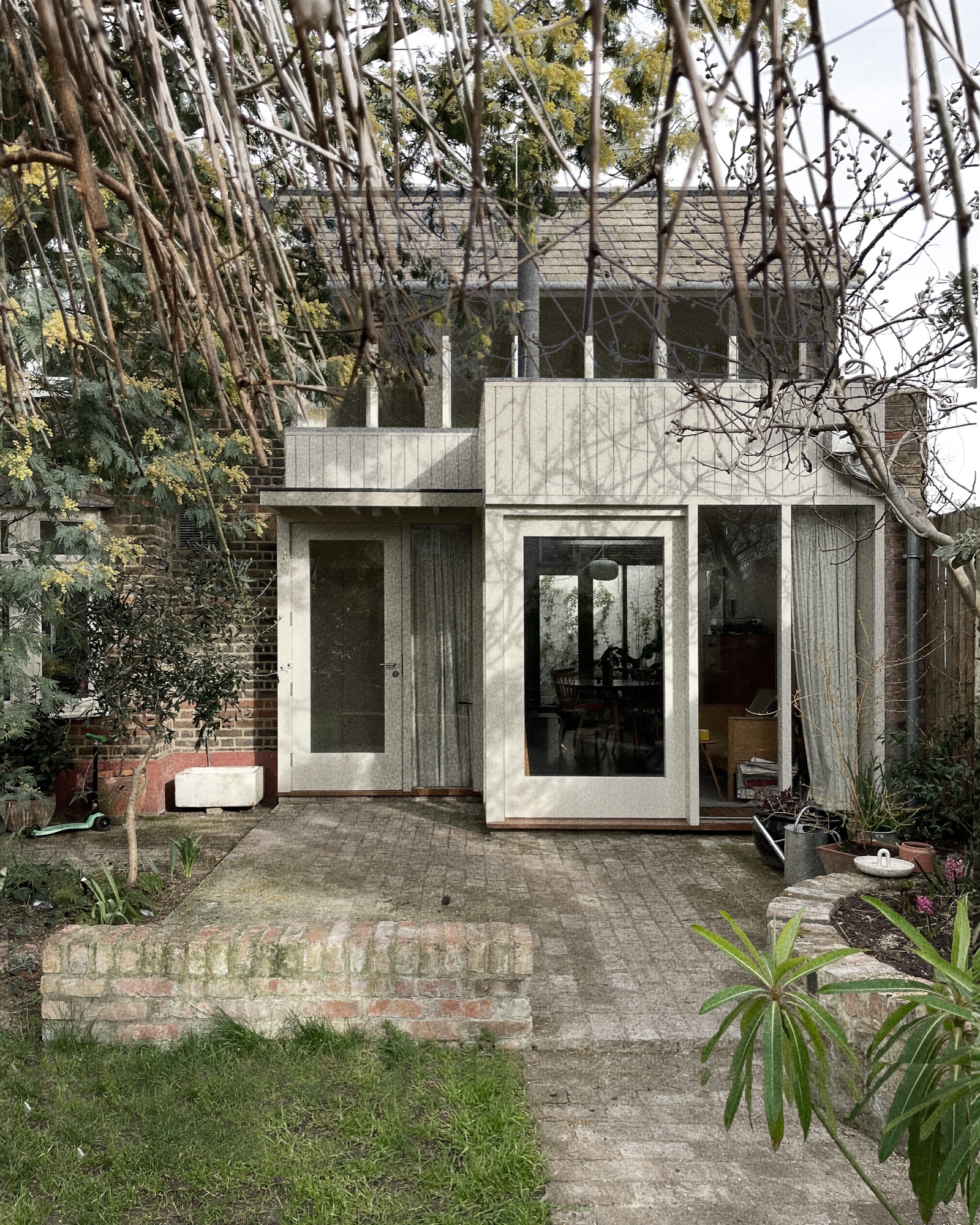 Rosedene Terrace, London, E10, Phase 2